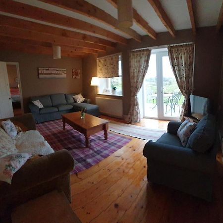 Villa Barcloy Honey House Kirkcudbright Esterno foto