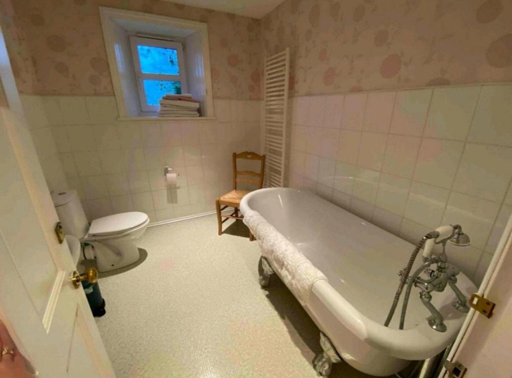 Villa Barcloy Honey House Kirkcudbright Esterno foto
