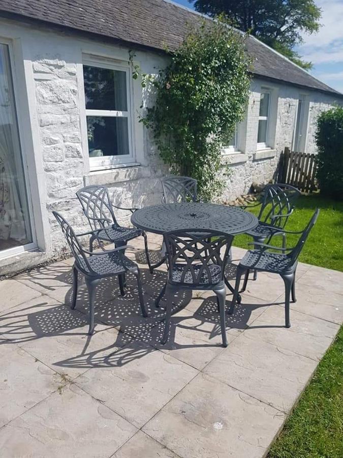 Villa Barcloy Honey House Kirkcudbright Esterno foto