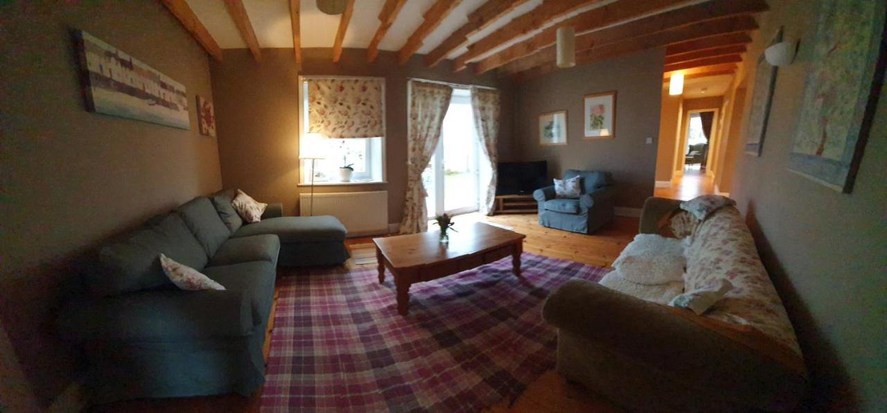 Villa Barcloy Honey House Kirkcudbright Esterno foto