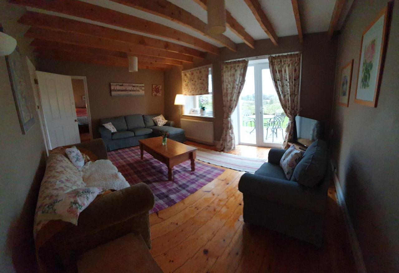 Villa Barcloy Honey House Kirkcudbright Esterno foto