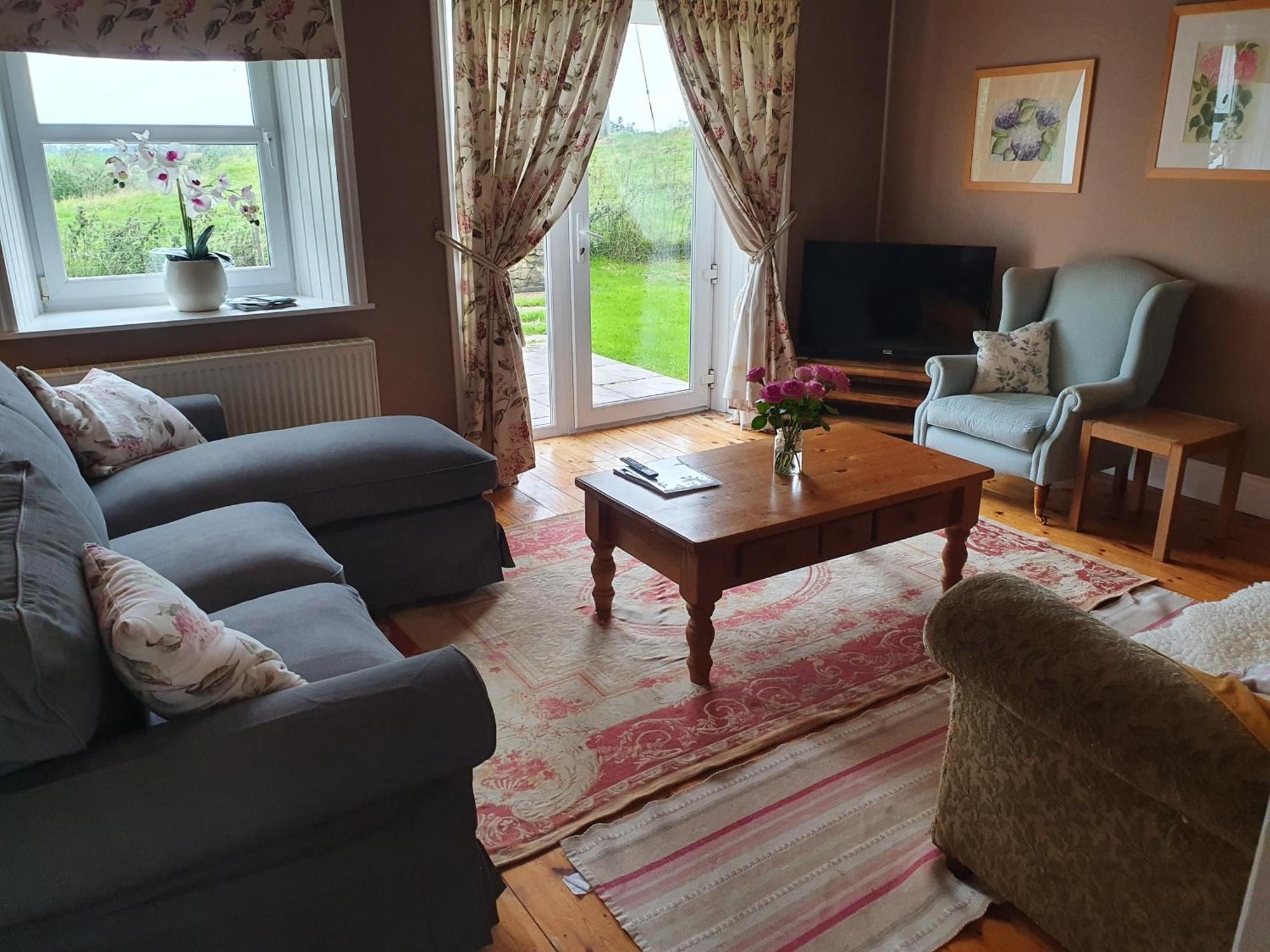 Villa Barcloy Honey House Kirkcudbright Camera foto