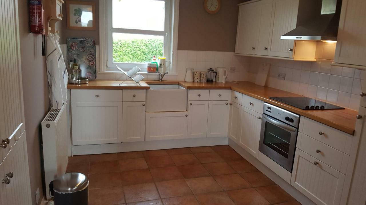 Villa Barcloy Honey House Kirkcudbright Esterno foto